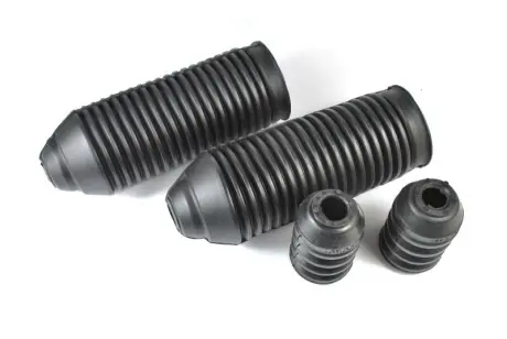 Пилозахисний к-т амортизатора передн AUDI A3 SEAT LEON, TOLEDO II SKODA FABIA III, OCTAVIA I, OCTAVIA II VW BORA, BORA I, GOLF IV, NEW BEETLE, PASSAT B3/B4 1.2-2.8 10.93-06.21 MAGNUM TECHNOLOGY A9W010MT