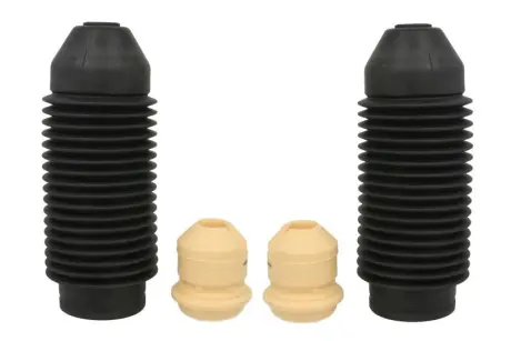 Пилозахисний к-т амортизатора передн AUDI A3 SEAT IBIZA IV, LEON, TOLEDO II SKODA FABIA II, FABIA III, OCTAVIA I VW BORA, BORA I, GOLF IV, NEW BEETLE, PASSAT B3/B4 1.2-2.8 10.93-06.21 MAGNUM TECHNOLOGY A9W045MT