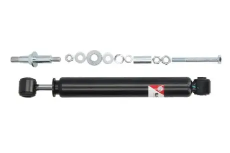 Амортизатор рульового управління JEEP CHEROKEE, COMANCHE, GRAND CHEROKEE I, GRANDEER, WRANGLER I, WRANGLER II 2.1D-5.9 09.79-04.07 MAGNUM TECHNOLOGY AKY008MT