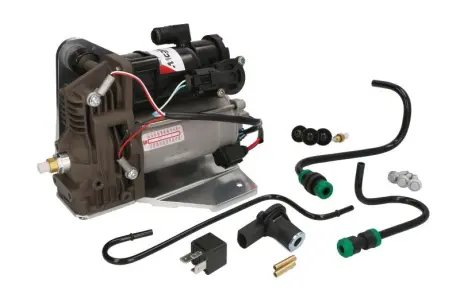 Компресор пневматичної підвіски LAND ROVER DISCOVERY III, DISCOVERY IV, RANGE ROVER III, RANGE ROVER SPORT I 2.7D-5.0 07.04-12.18 MAGNUM TECHNOLOGY KPL001MT