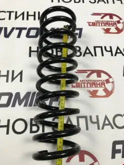 Пружина підвіски задн Лів/Прав FORD FOCUS II 1.4-2.0D 07.04-09.12 MAGNUM TECHNOLOGY SG185MT