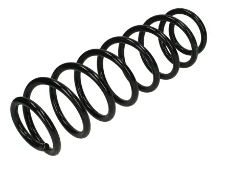 Пружина підвіски задн Лів/Прав SKODA FABIA I, FABIA II 1.0-2.0 08.99-12.14 MAGNUM TECHNOLOGY SS007MT