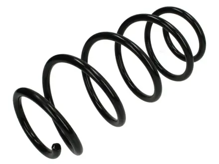 Пружина підвіски передн Лів/Прав AUDI A3 SKODA OCTAVIA II VW CADDY IV, CADDY IV/MINIVAN, GOLF PLUS V, GOLF V, GOLF VI, JETTA III, JETTA IV 1.4-Electric 05.03- MAGNUM TECHNOLOGY SS024MT