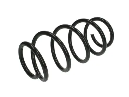 Пружина підвіски передн Лів/Прав VW GOLF PLUS V, TOURAN 1.4-1.9D 02.03-05.10 MAGNUM TECHNOLOGY SW123MT