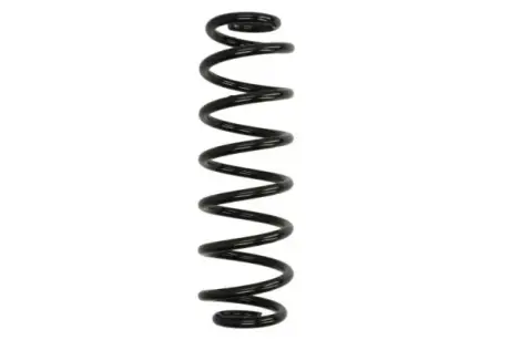 Пружина підвіски задн Лів/Прав SKODA OCTAVIA II, YETI VW GOLF V, GOLF VI, TOURAN 1.4-2.0D 02.03-12.17 MAGNUM TECHNOLOGY SW183
