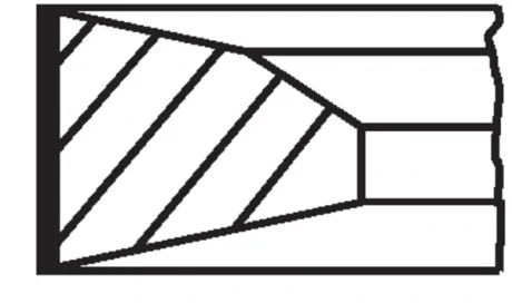 Кільця поршневі MB E-class (W212/W213)/M-class (W164/W166) OM642 3.0D (83.00mm/+0.25) (2-2-2) Mahle 001 RS 11119 0N1