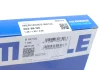 Кільця поршневі Smart 0.7 03- (66.50mm/STD) (1.2-1.5-2.5) Mahle 003 99 N0 (фото 3)