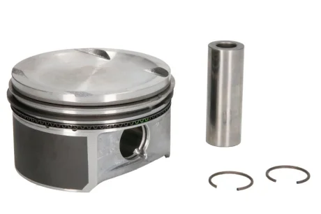 Поршень Mahle 0040800