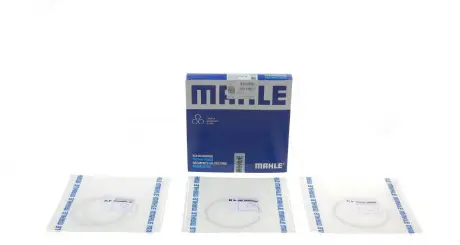 Кільця поршневі MAHLE / KNECHT 005 24 N0