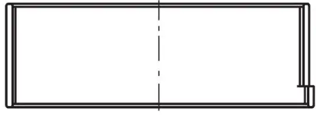 Вкладиші MAHLE / KNECHT 007 PL 20485 200