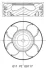 Поршень Fiat Doblo 1.3D 16-23/Opel Combo 1.3 CDTI 12- (69..60mm/STD) MAHLE / KNECHT 011 PI 00117 000 (фото 1)