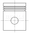Поршень ASTRA G/VECTRA 1.6 95-08 (79,25mm) Mahle 0121202 (фото 1)