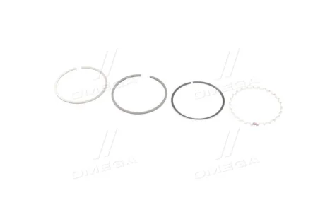 Кільця поршневі FORD 81,80 1,6 86-92 (вир-во) Mahle 013 58 N1