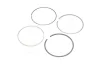 Кільця поршневі Ford Focus 1.8i 06-12/Mondeo 1.8i 00-07 (83.51mm/+0.5) (1.2-1.2-2.5) Mahle 015 68 N2 (фото 1)