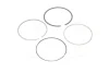 Кільця поршневі Ford Focus 1.8i 06-12/Mondeo 1.8i 00-07 (83.51mm/+0.5) (1.2-1.2-2.5) Mahle 015 68 N2 (фото 3)