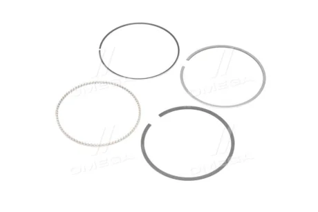 Кільця поршневі Ford Focus 1.8i 06-12/Mondeo 1.8i 00-07 (83.51mm/+0.5) (1.2-1.2-2.5) Mahle 015 68 N2