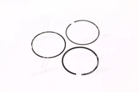 Кільця поршневі Ford Connect 1.8TDCI 02- (83.00mm/+0.5) (1.75-2-2) MAHLE / KNECHT 016 02 N2