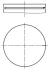 Поршень Mahle 021 03 00 (фото 1)