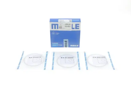 Кільця поршневі MAHLE / KNECHT 021 58 V0