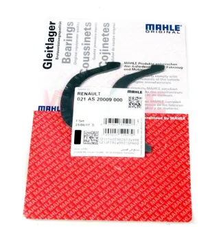Вкладиші MAHLE / KNECHT 021 AS 20009 000