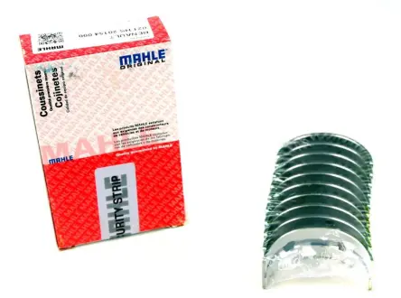 Вкладиші корінні (к-кт) MAHLE / KNECHT 021HS20154000