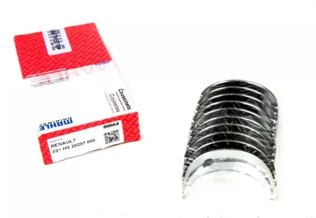 Вкладиші MAHLE / KNECHT 021 HS 20297 000