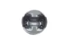 Поршень з кільцями RENAULT 76,00 K9K802 2008- (Mahle) MAHLE / KNECHT 021 PI 00122 000 (фото 4)