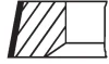 Кільця поршневі Renault Master III 2.3dCi 14- (85.00mm/STD) (2.0-1.75-2.0) MAHLE / KNECHT 021 RS 00129 0N0 (фото 2)
