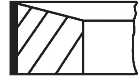 Кільця поршневі Renault Master III 2.3dCi 14- (85.50mm/+0.5) (2.0-1.75-2.0) MAHLE / KNECHT 021 RS 00129 0N2