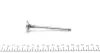 Клапан (випуск) Renault Kangoo 1.5dc (29x6x100.7) MAHLE / KNECHT 021 VA 31061 000 (фото 2)