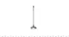 Клапан (випуск) Renault Kangoo 1.5dc (29x6x100.7) MAHLE / KNECHT 021 VA 31061 000 (фото 4)