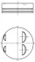 Поршень RENAULT CLIO, MEGANE, SCENIC II 1.4 10.99- (80mm/+0.5) Mahle 022 05 01 (фото 1)