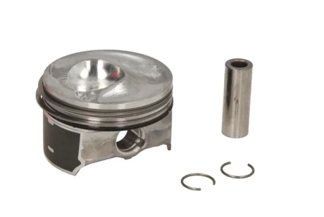 Поршень з кільцями VAG 77,01 1,6 16V FSI BLF/BAG/BLP Mahle 028 04 02