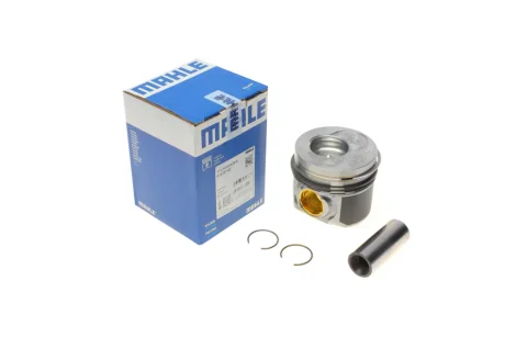 Поршень VW Caddy III/Passat 2.0 TDI 03-09 (81.51mm/+0.5/cyl.3-4) Mahle 028 07 02