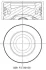 Поршень Audi A3/A4/A5/A6/Q5/Skoda Octavia II/VW Golf V/VI/Passat B6/B7 2.0 TDI 03- (81.25mm/+0.25) Mahle 028 PI 00100 001 (фото 1)