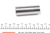 Поршень VW 1.6/2.0/2.4TD 77mm (+ кільця) Mahle 0297902 (фото 2)