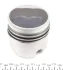 Поршень VW 1.6/2.0/2.4TD 77mm (+ кільця) Mahle 0297902 (фото 4)