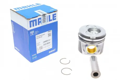 Поршень 81,51 (+0,50) VW CALIFORNIA T4 CAMPER, LT 28-35 II, LT 28-46 II, TRANSPORTER T4 2.5D 09.95-07.06 MAHLE / KNECHT 030 59 02