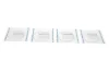 Кільця поршневі VW Golf/Passat/Bora 1.6i (74kW) 98-05 (81.51mm/+0.50) (1.2-1.5-2) Mahle 033 01 N2 (фото 2)