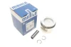 Поршень Audi 80/100/VW Golf/Passat 1.8 88-97 (81.51mm/+0.5) Mahle 034 78 02 (фото 1)
