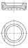 Поршень GOLF III/PASSAT B3/B4 2.0 89-02 (83,01mm) Mahle 034 99 01 (фото 1)