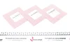 Кільця поршневі Citroen Berlingo/Fiat Scudo/Peugeot Partner 1.9D DW8 (82.80mm/+0.6) (2-2-3) Mahle 040 01 N1 (фото 2)