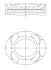 Поршень Mahle 081 PI 00126 000 (фото 1)