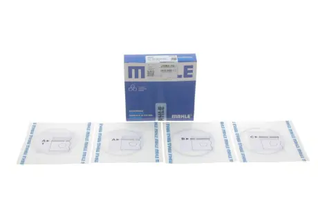 Комплект кілець на поршень MAHLE / KNECHT 081RS001040N0