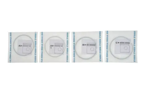 Кільця поршневі BMW 3 (E36)/5 (E34) 1.6i (M42)/1.8i (M40/M43) (84.00mm/STD) (1.5-1.5-2) MAHLE / KNECHT 082 72 N0