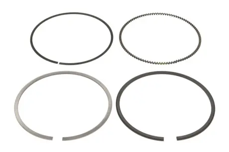 Кільця поршневі BMW 3.0i (N51-N53) 05- (85.0mm/STD) (1.2-1.5-2) MAHLE / KNECHT 083 25 N0
