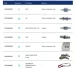 Набір адаптерів №18-33 для станції ATX по заміні оливи в АКПП (16 шт.) Mahle 1010320108XX (фото 45)