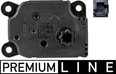 Електропривід повітряної заслонки Mahle AA 52 000P