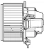 Вентилятор кабiни кондиц. MAHLE / KNECHT AB 108 000P (фото 2)