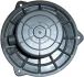 Вентилятор кабiни кондиц. Mahle AB 128 000P (фото 4)